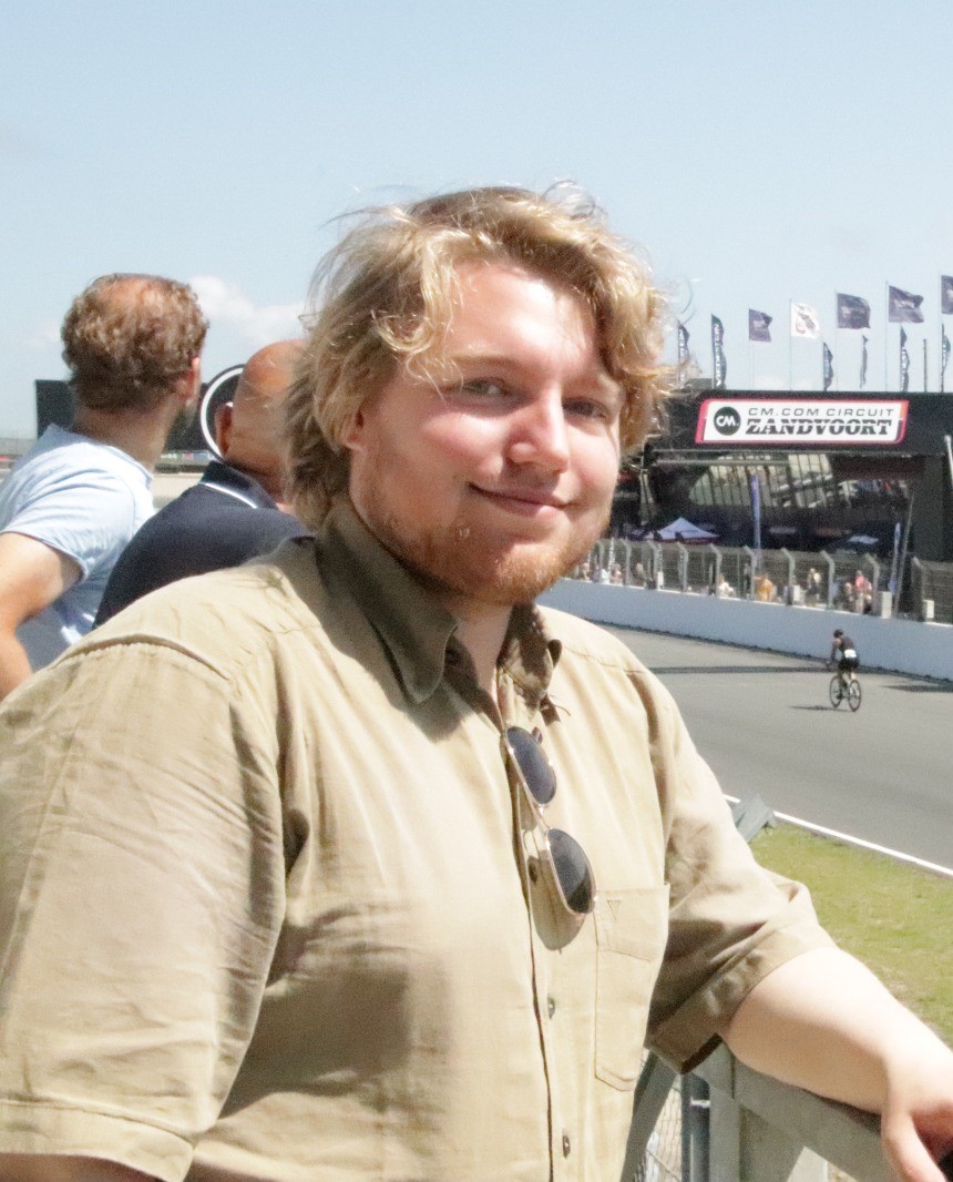 Profile picture of Yves Lardenoije